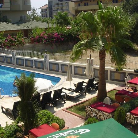 Side Best Hotel מראה חיצוני תמונה