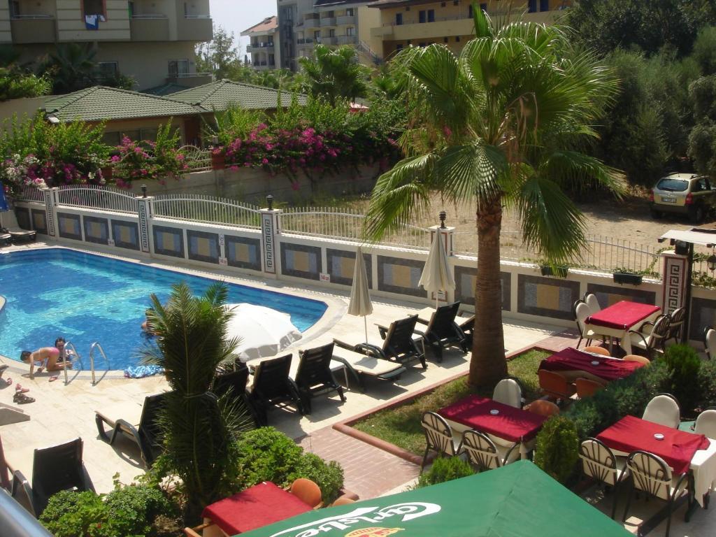 Side Best Hotel מראה חיצוני תמונה