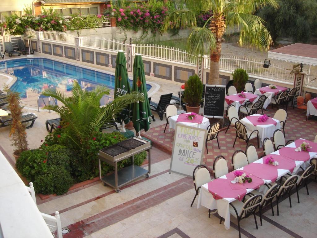 Side Best Hotel מראה חיצוני תמונה