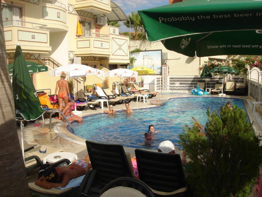 Side Best Hotel מראה חיצוני תמונה