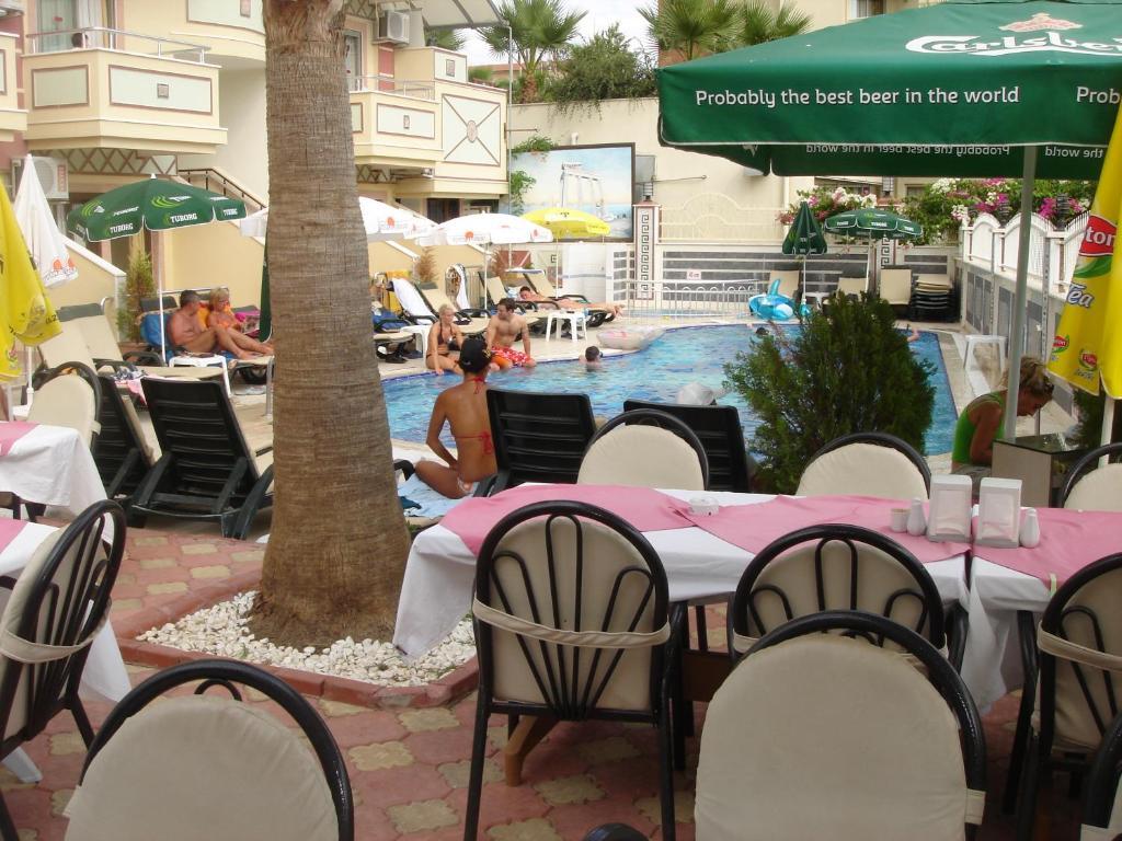 Side Best Hotel מראה חיצוני תמונה