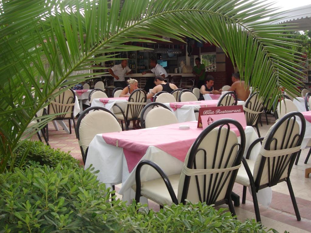 Side Best Hotel מראה חיצוני תמונה