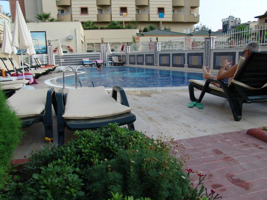 Side Best Hotel מראה חיצוני תמונה