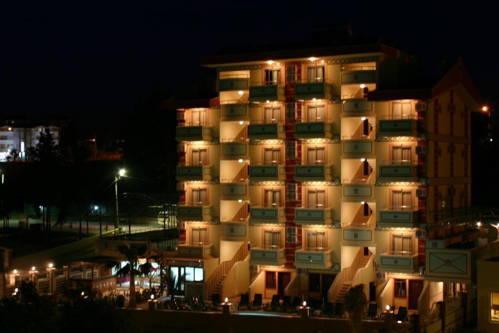 Side Best Hotel מראה חיצוני תמונה