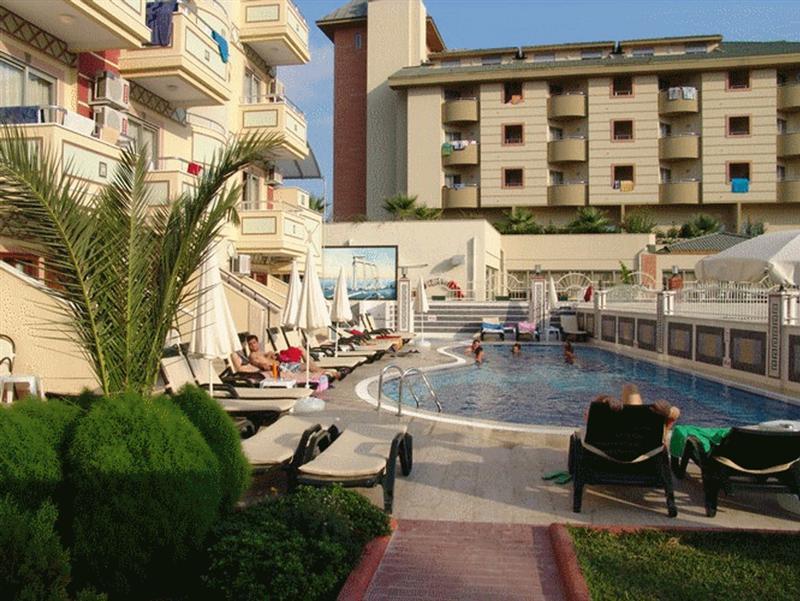 Side Best Hotel מראה חיצוני תמונה