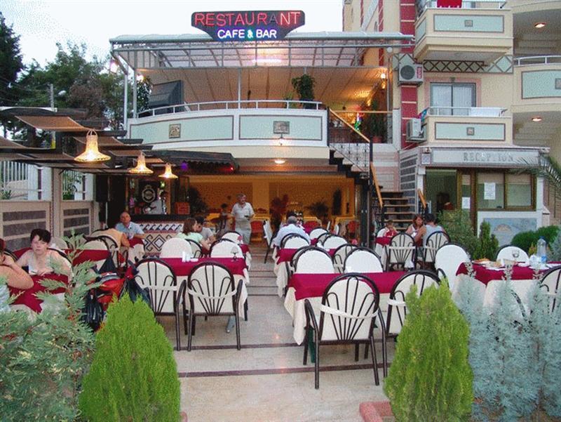 Side Best Hotel מראה חיצוני תמונה