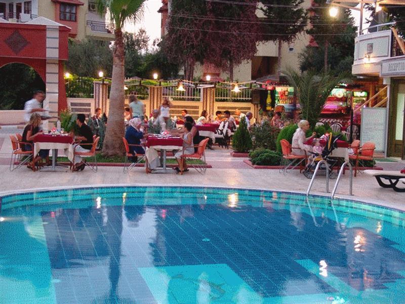 Side Best Hotel מראה חיצוני תמונה