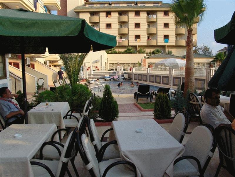 Side Best Hotel מראה חיצוני תמונה