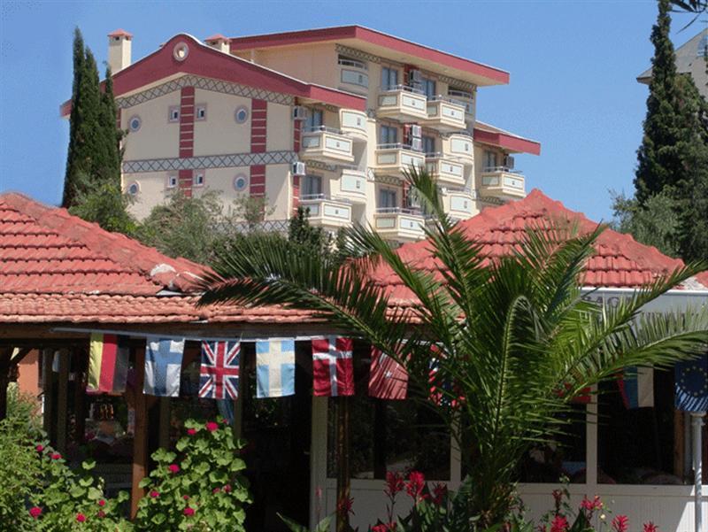 Side Best Hotel מראה חיצוני תמונה